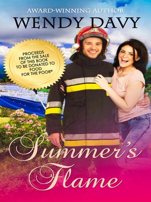 cover image of Summer's Flame